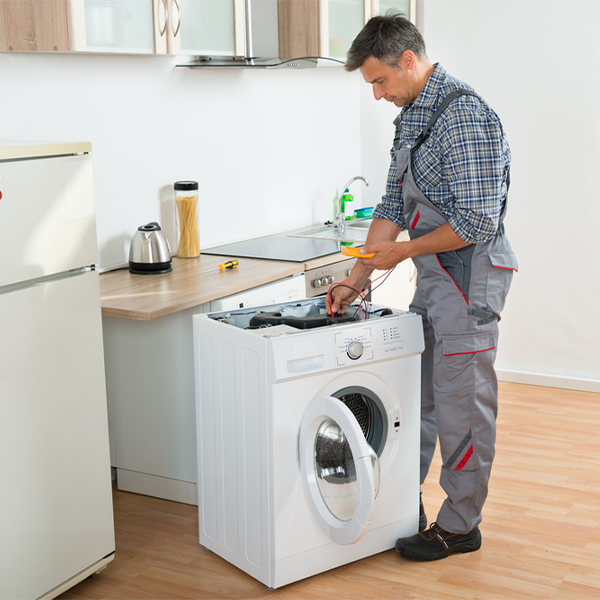 can you provide recommendations for reputable washer brands that typically have fewer repair issues in Anoka Minnesota